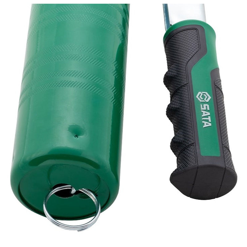Súng bơm mỡ cầm tay SATA 97208 dung tích 600cc