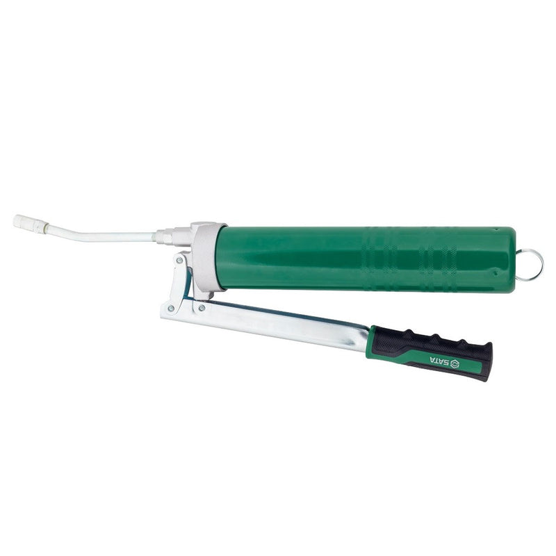 Súng bơm mỡ cầm tay SATA 97208 dung tích 600cc
