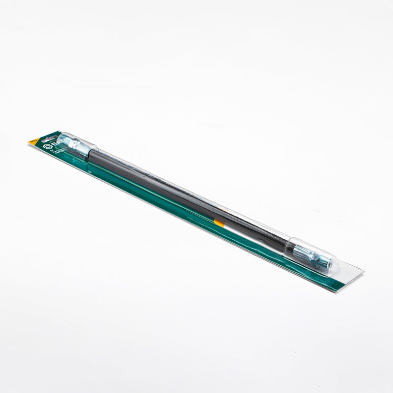 Ống mềm bơm mỡ SATA 97212 305mm chịu áp lực cao, linh hoạt, đầu nối 1/8" NPT.