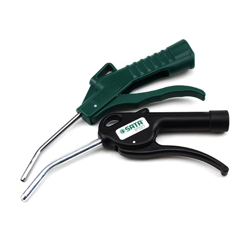 Súng thổi bụi dùng hơi SATA 97223 chiều dài đầu phun 100mm