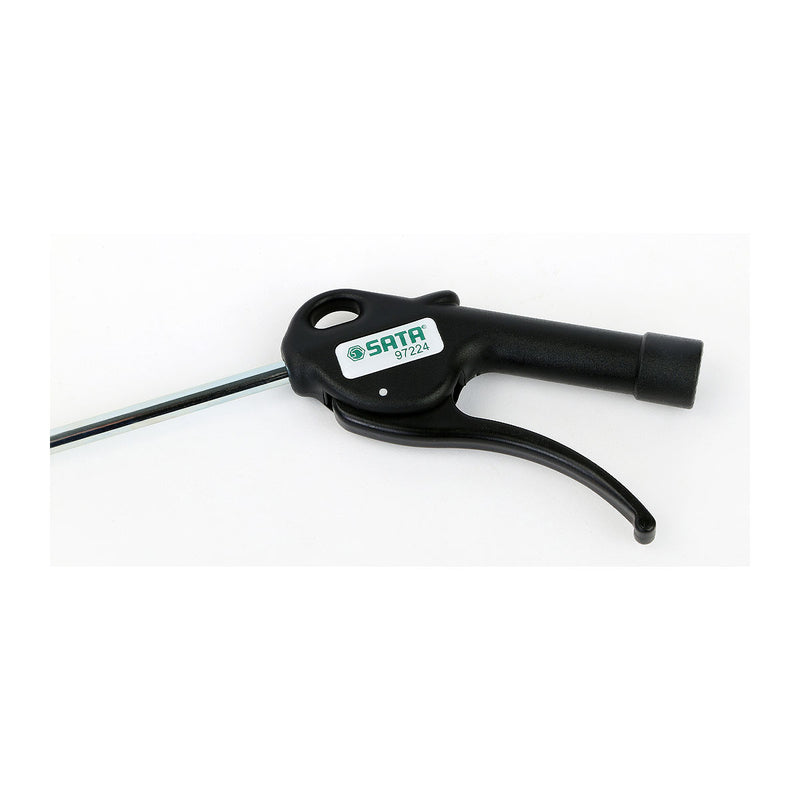 Súng thổi bụi dùng hơi SATA 97224 chiều dài đầu phun 300mm