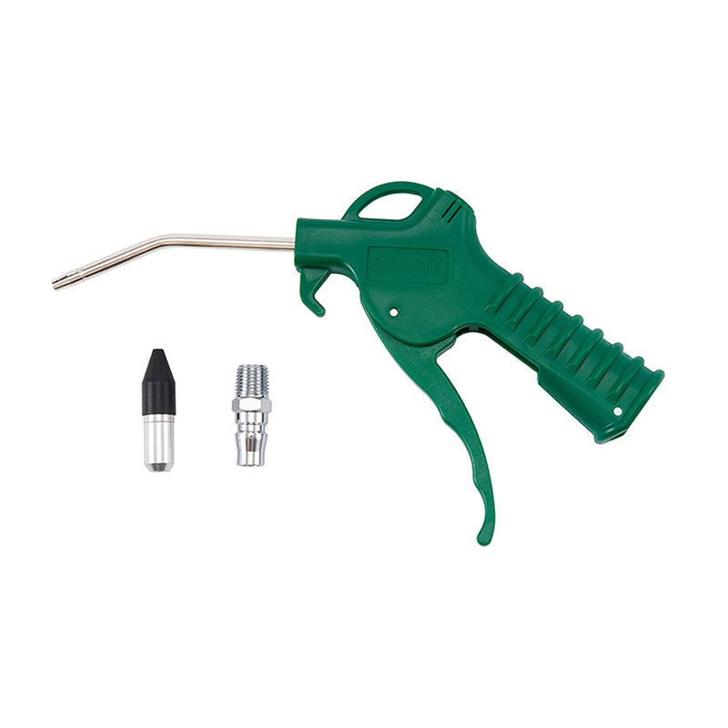 Súng thổi bụi khí nén SATA 97231 chiều dài voi phun 100mm