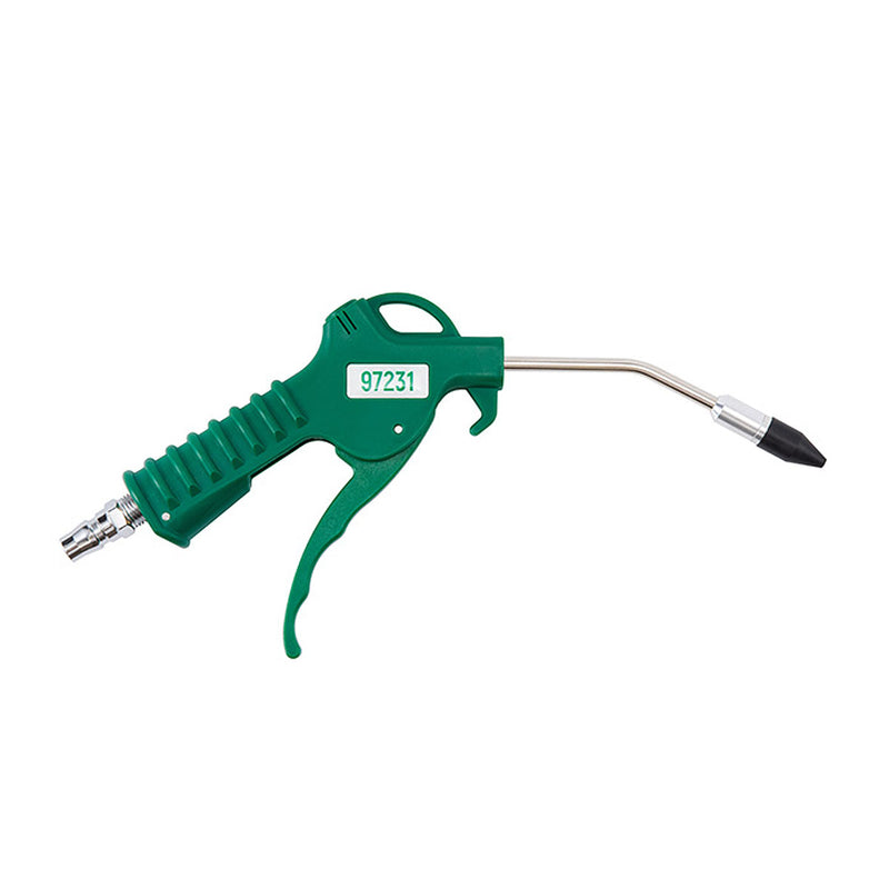 Súng thổi bụi khí nén SATA 97231 vòi phun 100mm | Lưu lượng 430L/phút | Làm sạch hiệu quả