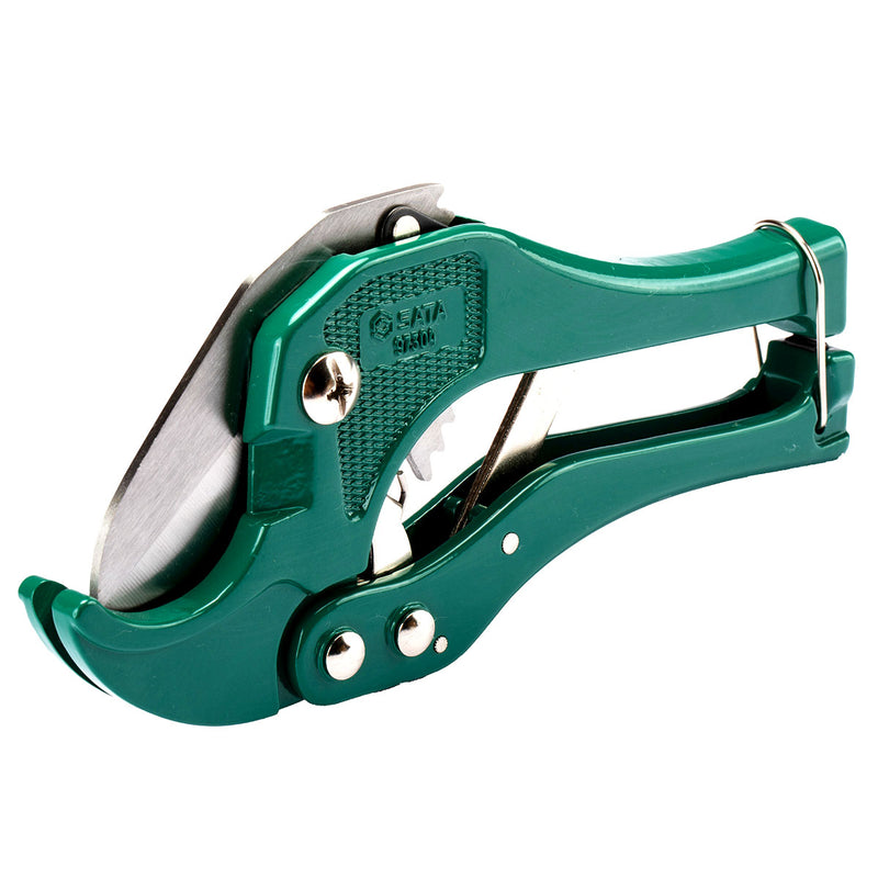 Kéo cắt ống nhựa PVC SATA 97304 khả năng cắt ống từ 3mm - 42mm