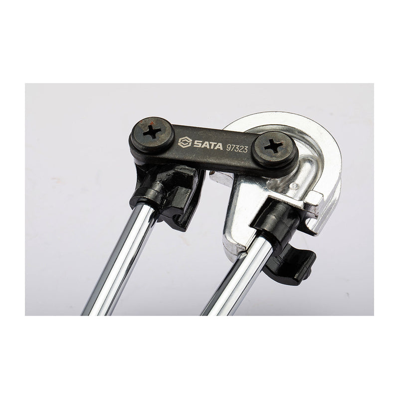 Dụng cụ uống ống kim loại SATA khả năng uống từ 6mm - 16mm