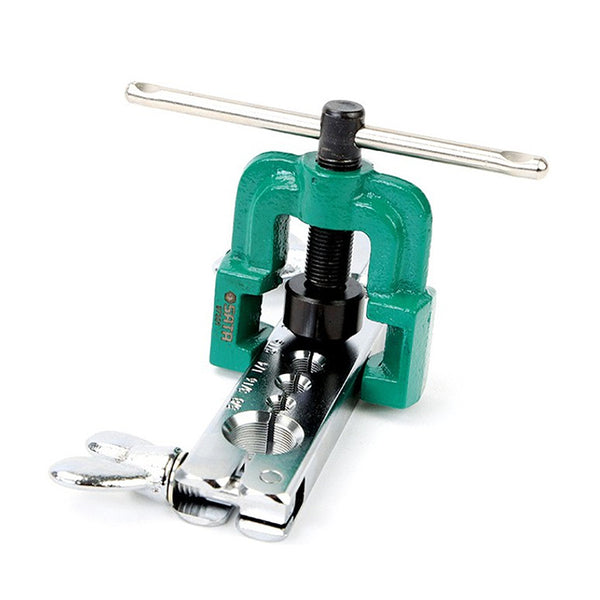 Bộ loe ống đồng SATA 97331 hệ inch, nong 7 kích cỡ, thép hợp kim, cho HVAC, điện lạnh.