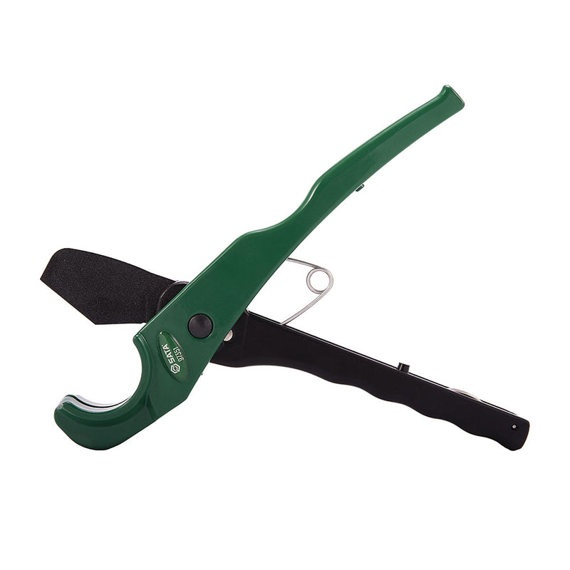 Dao cắt ống nhựa PVC SATA khả năng cắt từ 26mm - 63mm