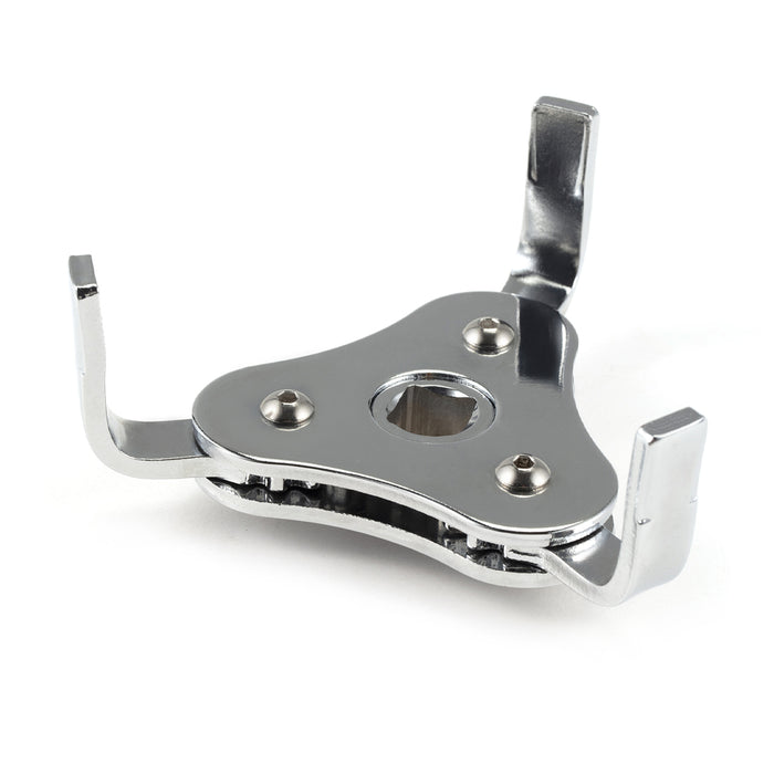 Cảo mở lọc dầu 3 chân Kích cỡ sử dụng: 63 - 102mm Cần sử dụng: 1/2inch - 3/8inch SATA 97422