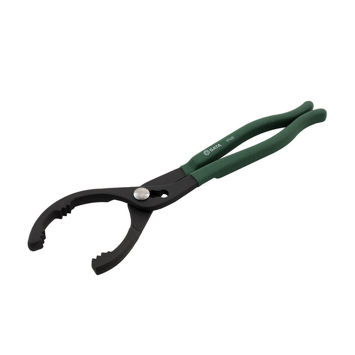 Kìm mở lọc dầu SATA 97426 chiều dài 300mm, khả năng mở từ 63mm - 102mm