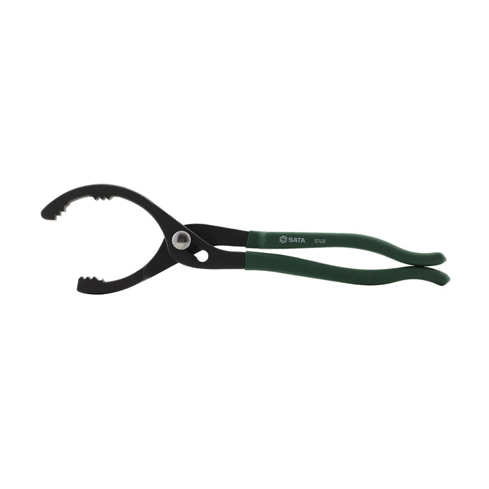 Kìm mở lọc dầu SATA 97426 chiều dài 300mm, khả năng mở từ 63mm - 102mm