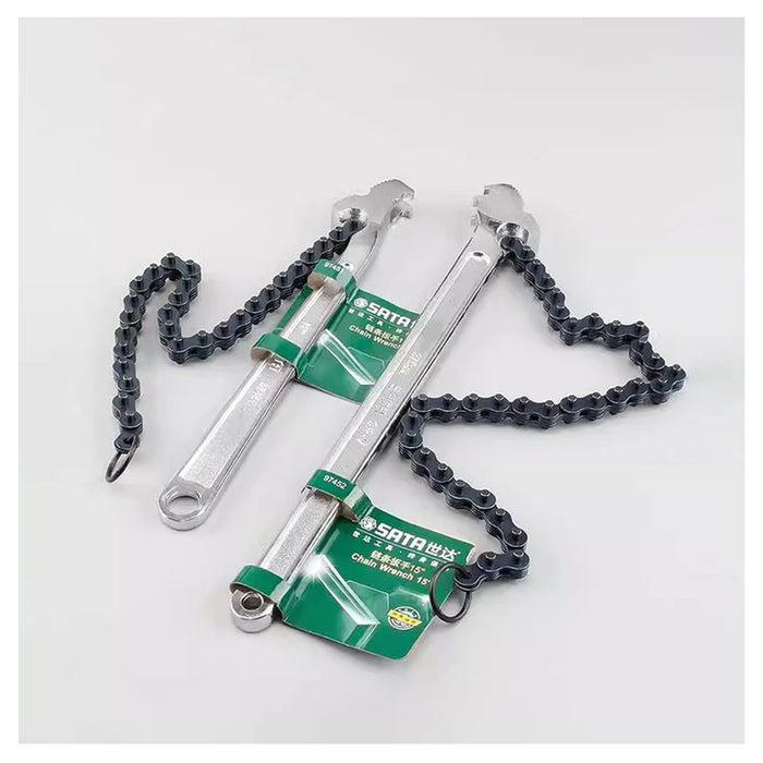 Mỏ lết xích SATA kích thước từ 12 inch - 15 inch