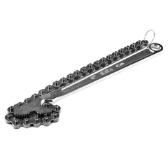SATA 97451: Chiều dài 305mm (12 inch) | Khả năng kẹp 55mm - 110mm | 28 mắt xích