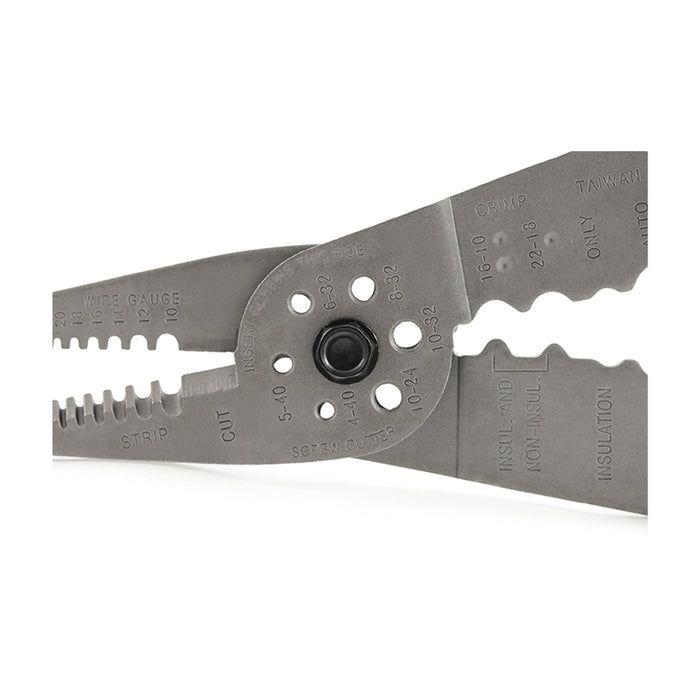 kìm cắt - tuốt dây 8inch/200mm SATA 97521