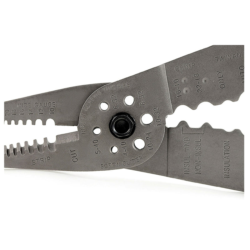 8 inch Auto Speciality Multipurpose Wire Stripper SATA 97521