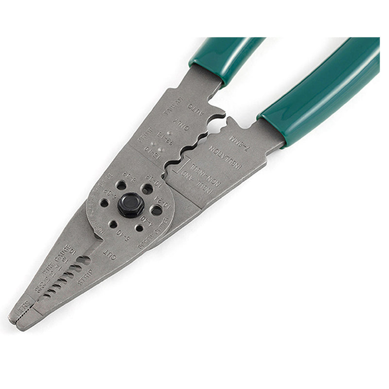 8 inch Auto Speciality Multipurpose Wire Stripper SATA 97521