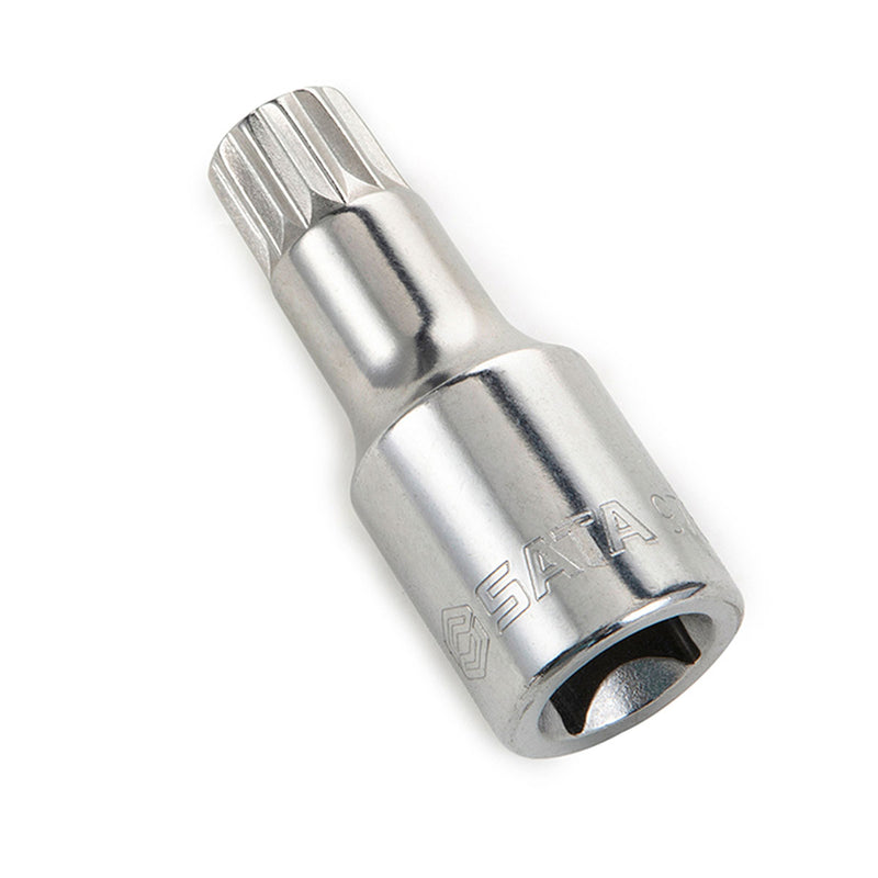 Đầu tuýp chuyên dụng mở ốc xả nhớt M16 SATA 97631 cốt 1/2 inch
