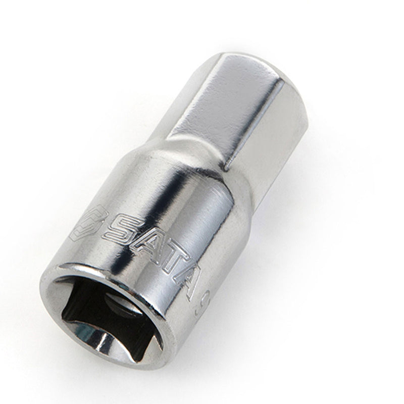 Đầu tuýp tháo ốc xả nhớt H17 SATA 97635 cốt 1/2 inch