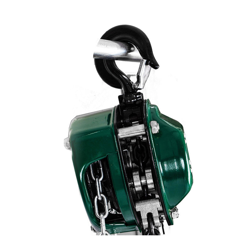 Pa lăng xích kéo tay SATA tải trọng từ 1 tấn -  5 tấn