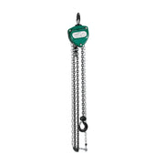 Pa lăng xích kéo tay SATA tải trọng 1 tấn - 5 tấn, nâng hạ an toàn, hiệu quả