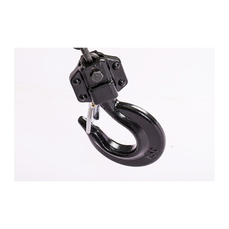 Pa lăng xích lắc tay SATA tải trọng từ 0.75 tấn - 3 tấn