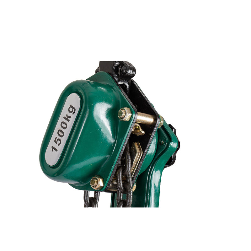 Pa lăng xích lắc tay SATA tải trọng từ 0.75 tấn - 3 tấn