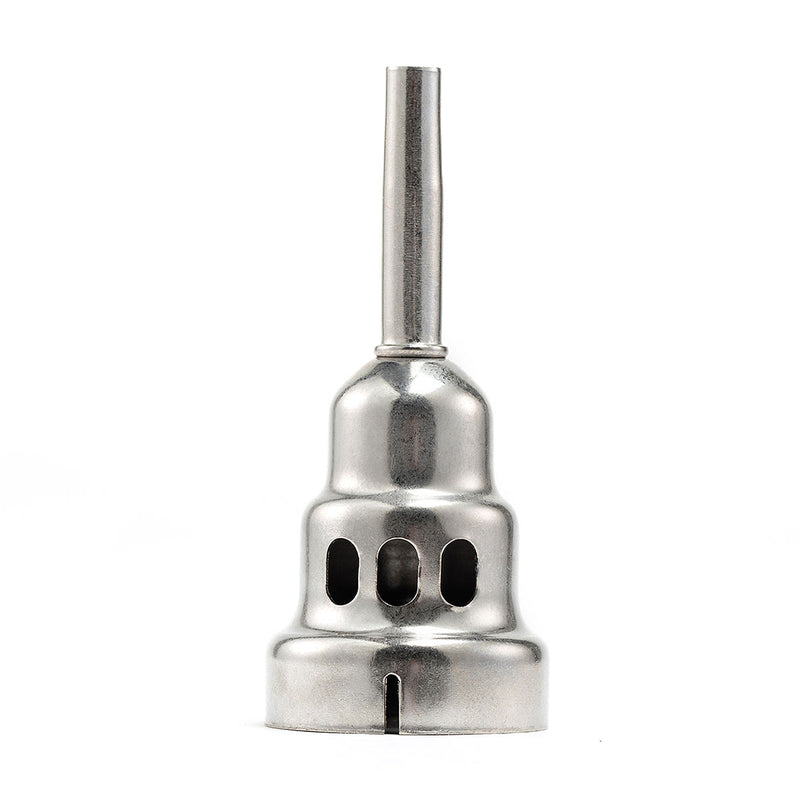 Đầu phun hàn nhựa SATA 97905, đầu phun hội tụ cho súng khò nhiệt, hàn PVC, PE, PP.