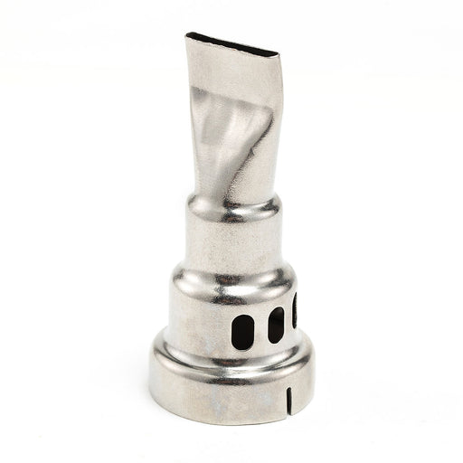 Đầu phun hàn nhựa chính xác SATA 97906, thép không gỉ chịu nhiệt.