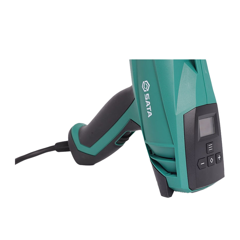 Súng khò nhiệt kỹ thuật số SATA 97923A công suất 2300W