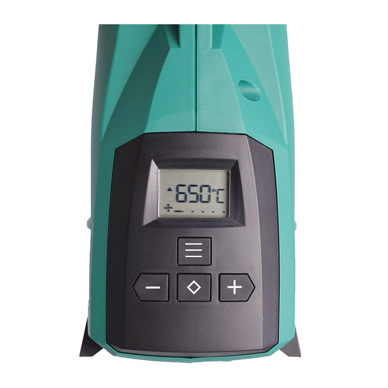 Súng khò nhiệt kỹ thuật số SATA 97923A công suất 2300W