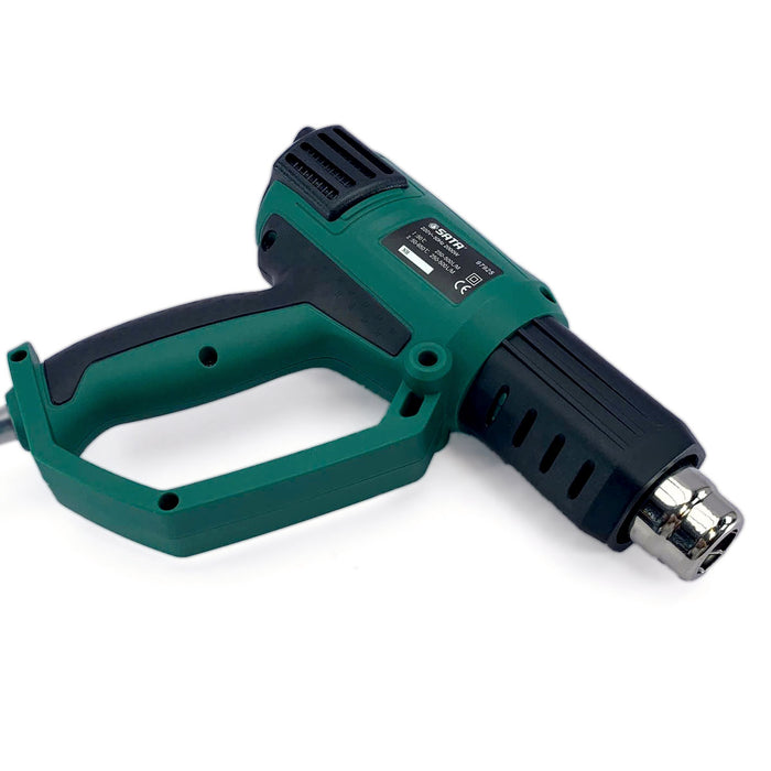 Máy khò nhiệt màn hình điện tử SATA 97925 công suất 2000W, nhiệt độ tối đa 650°C