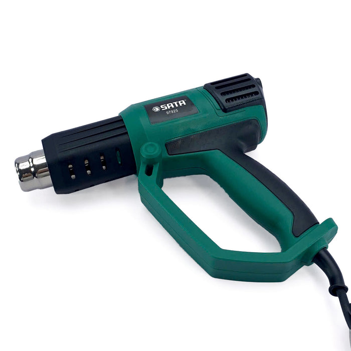 Máy khò nhiệt màn hình điện tử SATA 97925 công suất 2000W, nhiệt độ tối đa 650°C