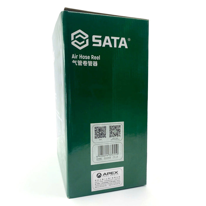 Cuộn ống hơi tự rút SATA