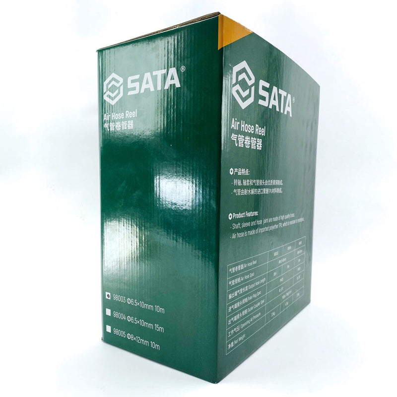 Cuộn ống hơi tự rút SATA