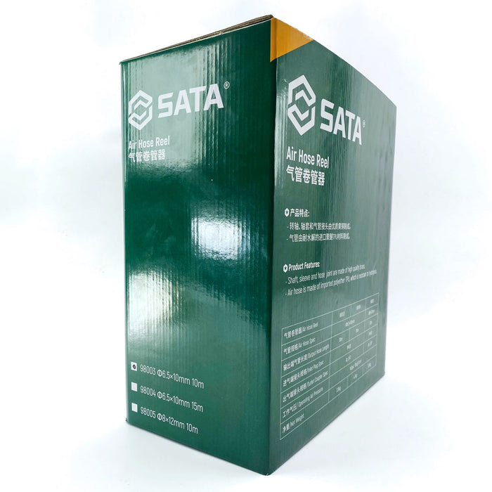 Cuộn ống hơi tự rút SATA