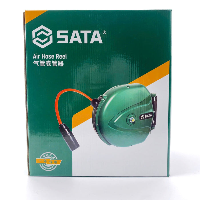 Cuộn ống hơi tự rút SATA