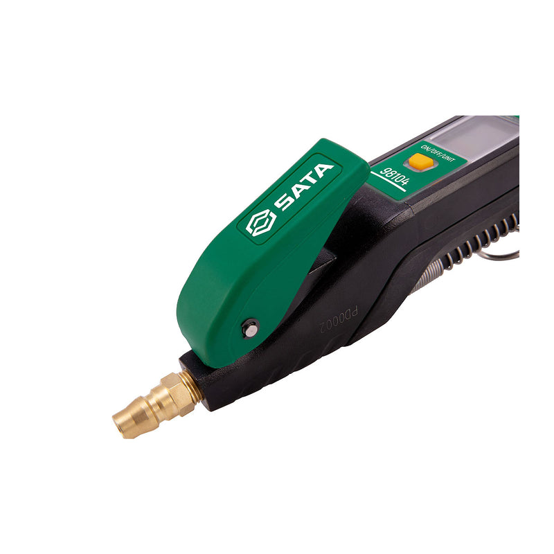 Đồng hồ bơm lốp xe điện tử SATA 98104