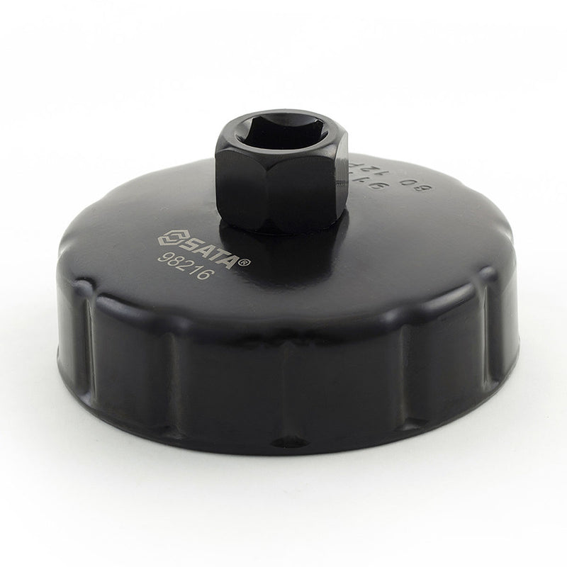 Chén chụp tháo lọc dầu SATA kích thước từ 27mm - 101mm