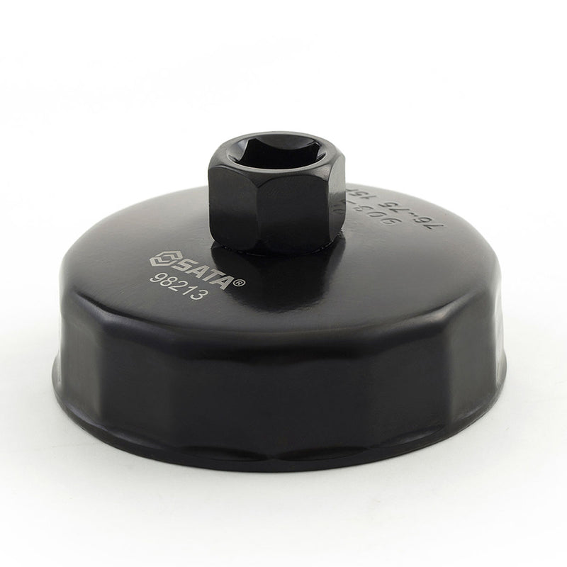 Chén chụp tháo lọc dầu SATA kích thước từ 27mm - 101mm