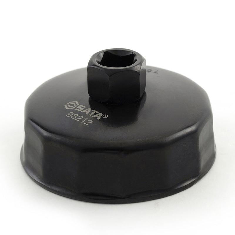 Chén chụp tháo lọc dầu SATA kích thước từ 27mm - 101mm