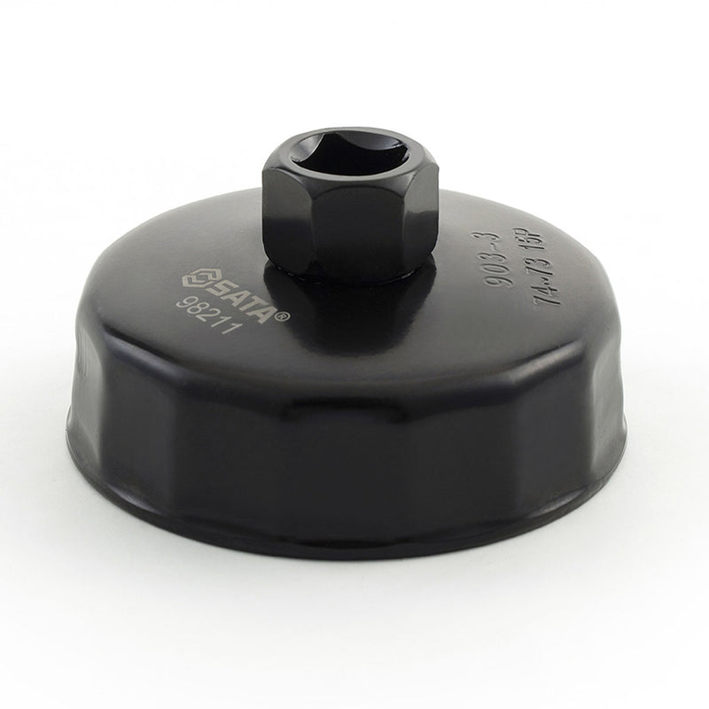 Chén chụp tháo lọc dầu SATA kích thước từ 27mm - 101mm
