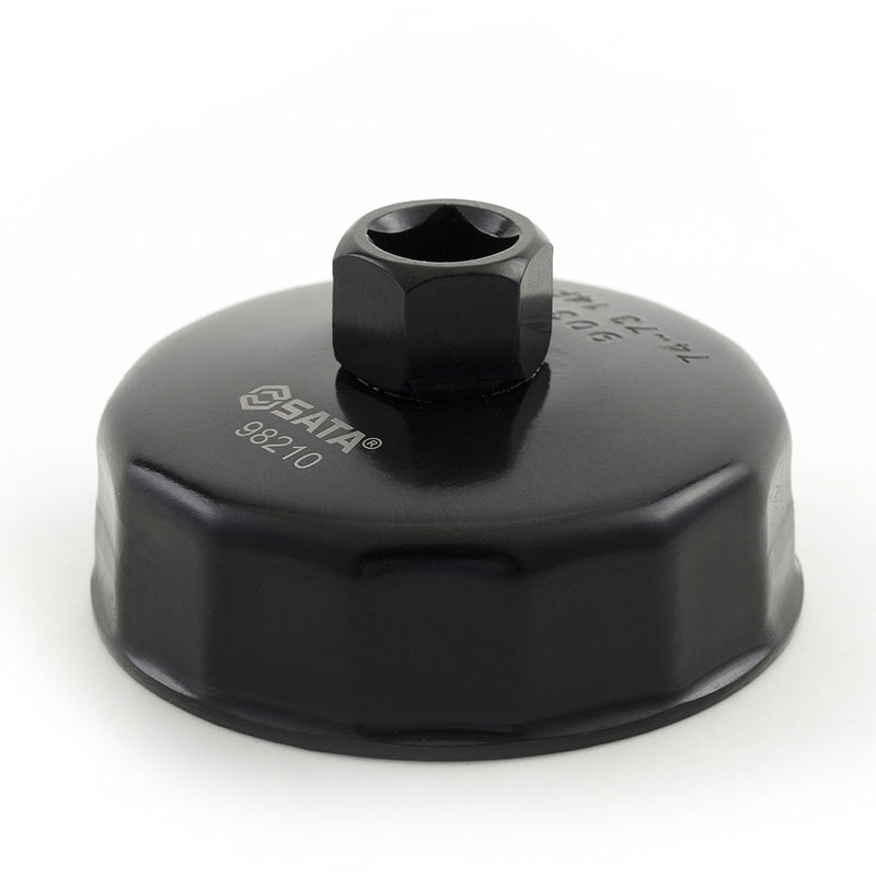 Chén chụp tháo lọc dầu SATA kích thước từ 27mm - 101mm