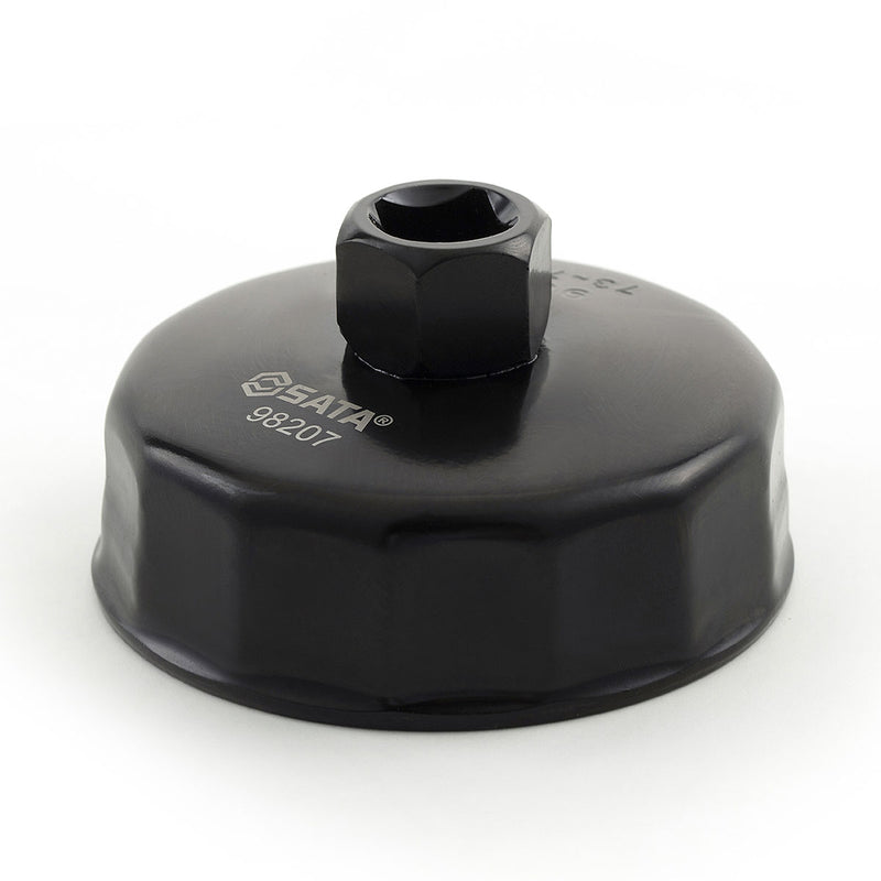 Chén chụp tháo lọc dầu SATA kích thước từ 27mm - 101mm