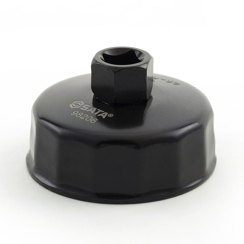 Chén chụp tháo lọc dầu SATA kích thước từ 27mm - 101mm