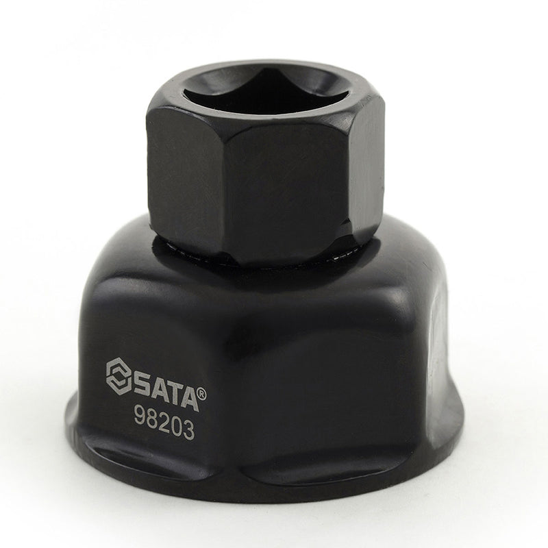 Chén chụp tháo lọc dầu SATA kích thước từ 27mm - 101mm