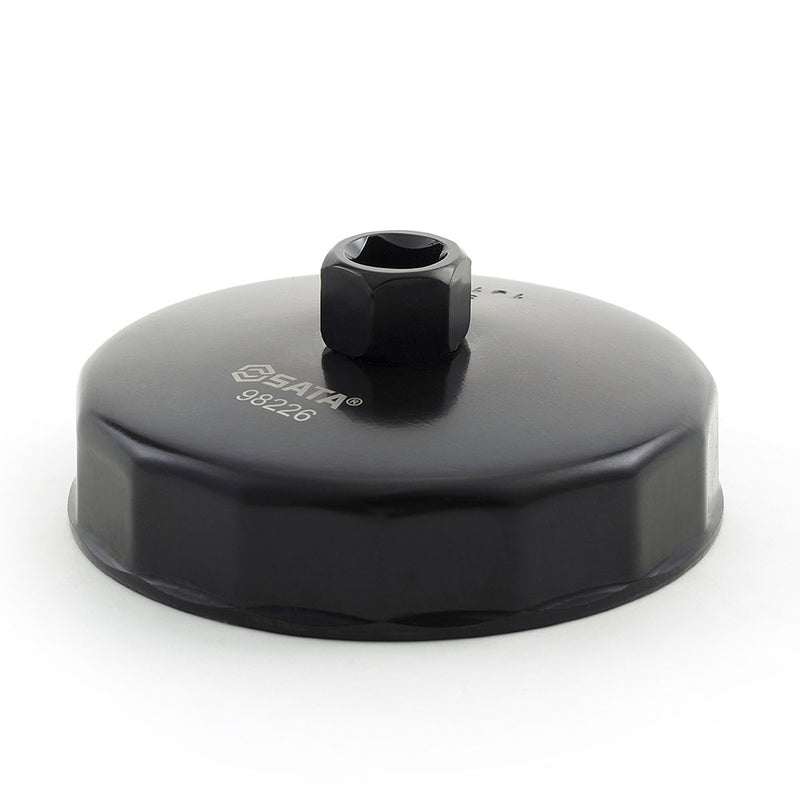 Chén chụp tháo lọc dầu SATA kích thước từ 27mm - 101mm