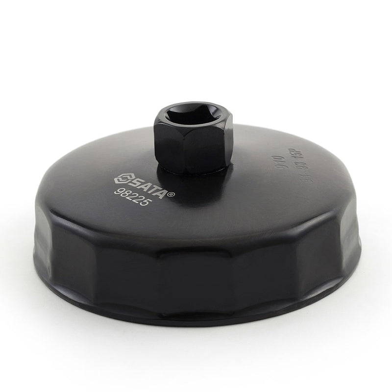 Chén chụp tháo lọc dầu SATA kích thước từ 27mm - 101mm