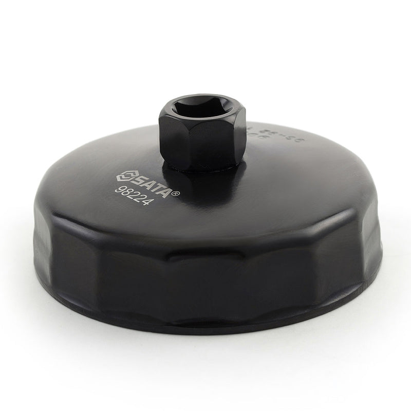 Chén chụp tháo lọc dầu SATA kích thước từ 27mm - 101mm