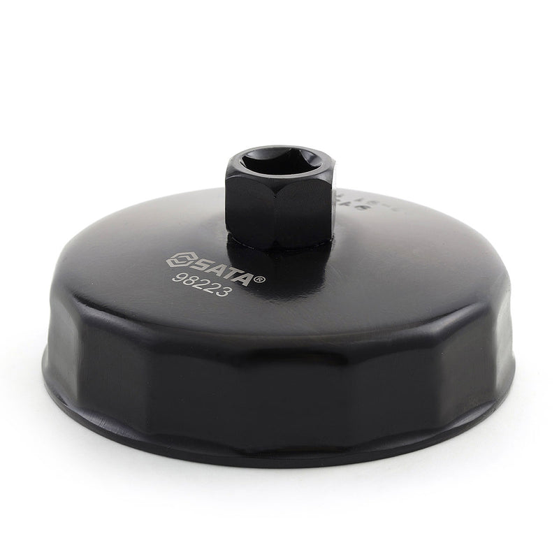 Chén chụp tháo lọc dầu SATA kích thước từ 27mm - 101mm