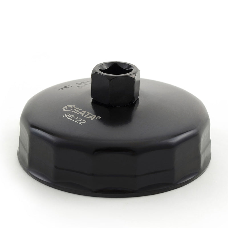 Chén chụp tháo lọc dầu SATA kích thước từ 27mm - 101mm