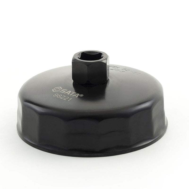 Chén chụp tháo lọc dầu SATA kích thước từ 27mm - 101mm
